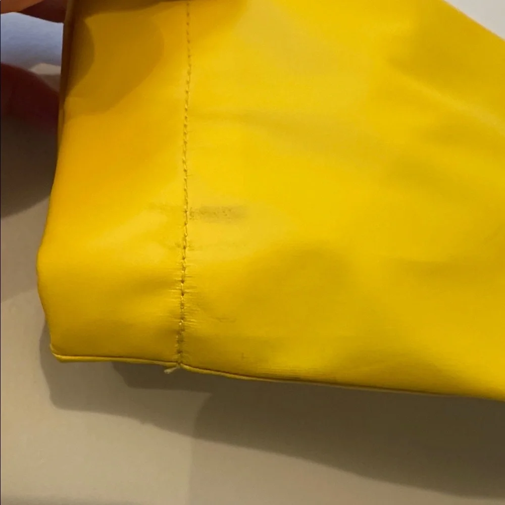 Gap Kids Yellow Raincoat